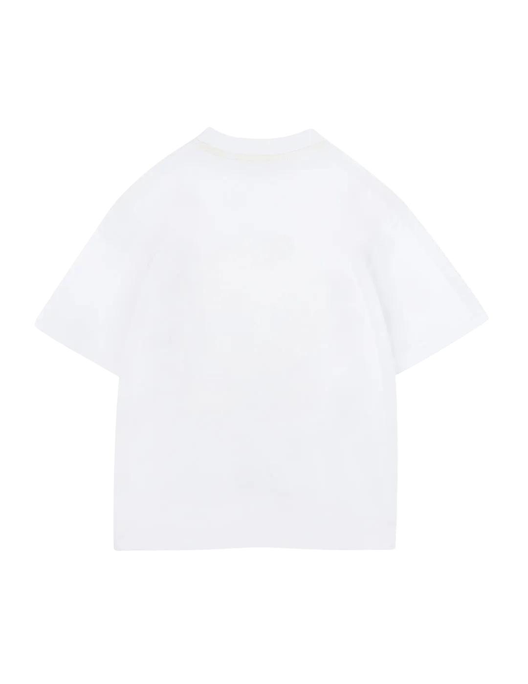 Camiseta M.c. Timberland