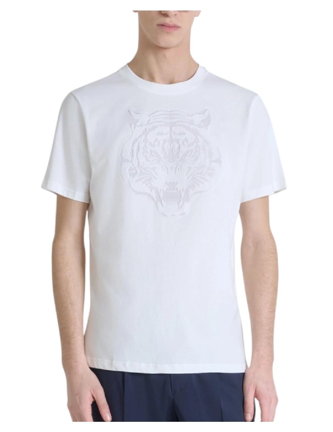 Camiseta Blanca Antony Morato