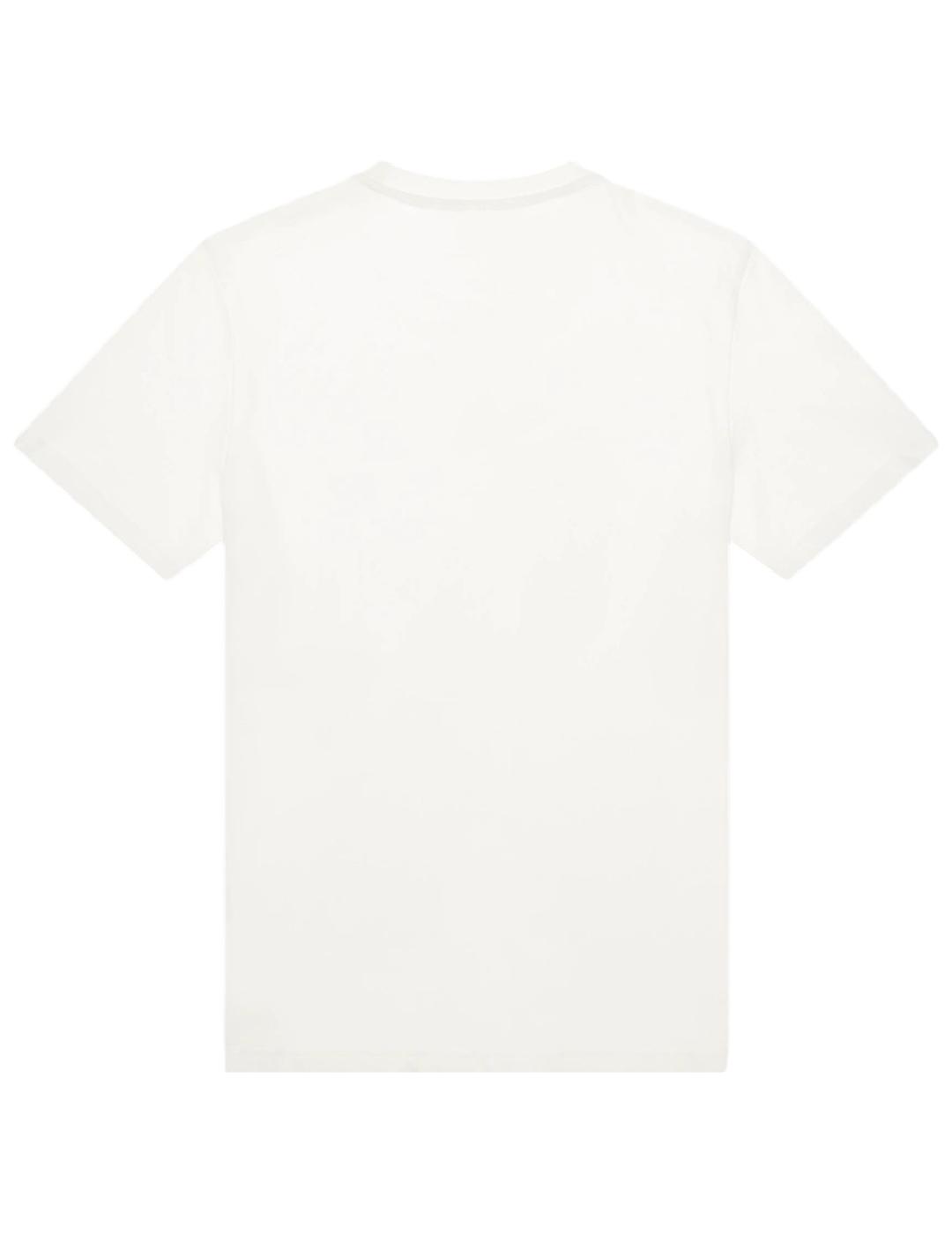 Camiseta Blanca Antony Morato