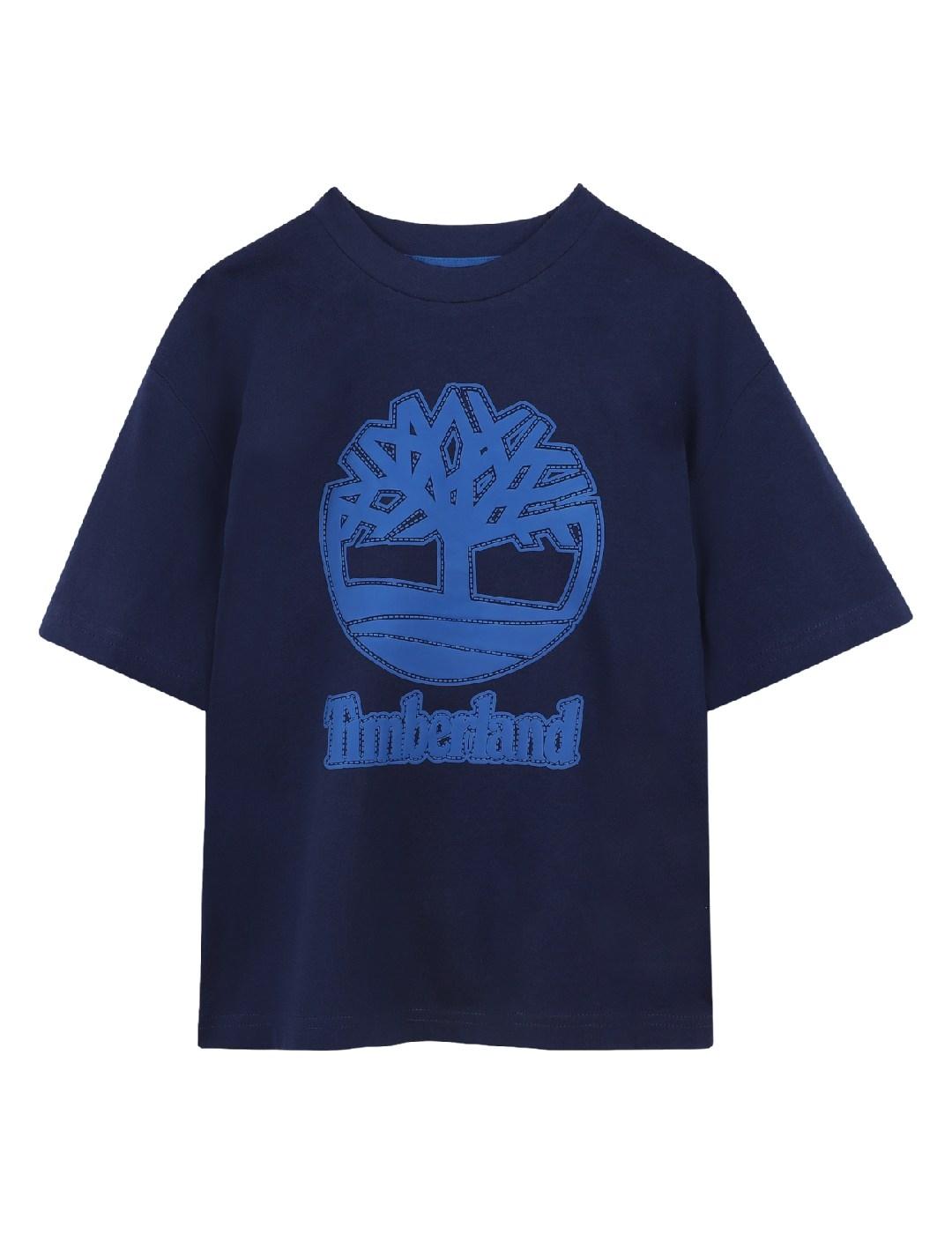 Camiseta M.c Timberland