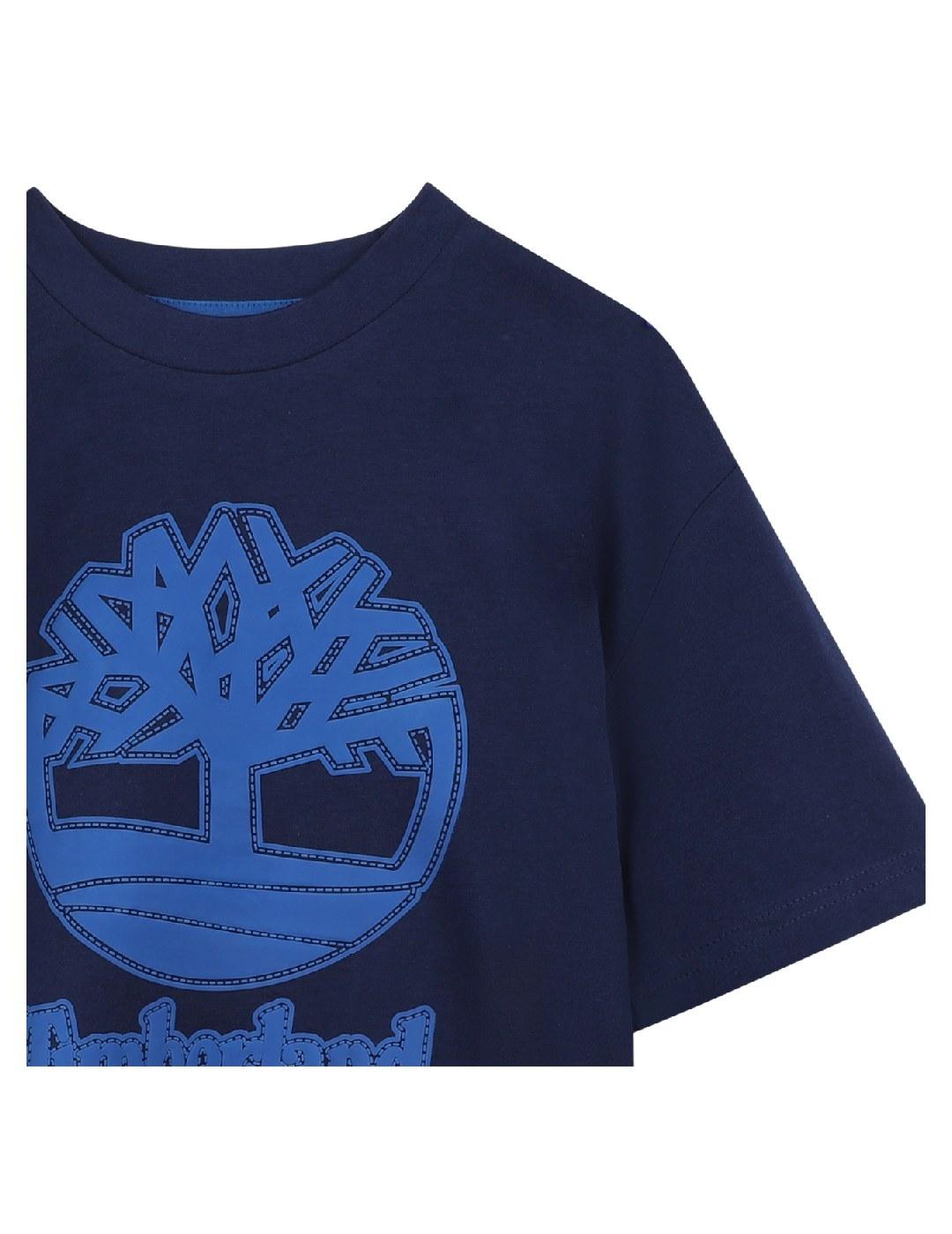 Camiseta M.c Timberland