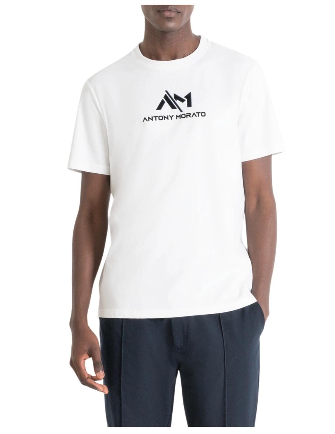 Camiseta blanca Antony Morato