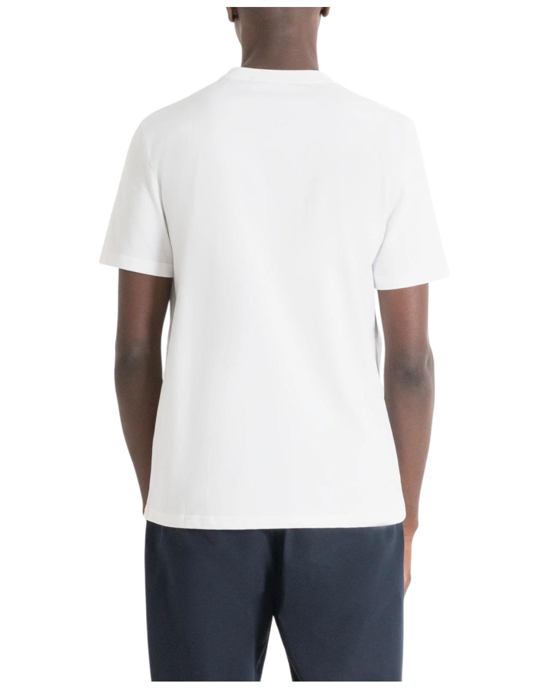 Camiseta blanca Antony Morato
