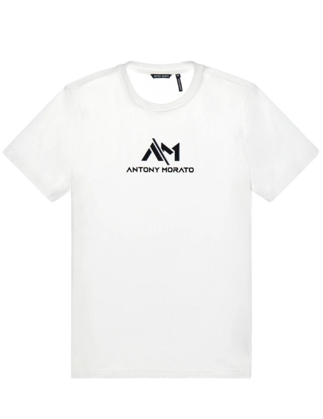 Camiseta blanca Antony Morato