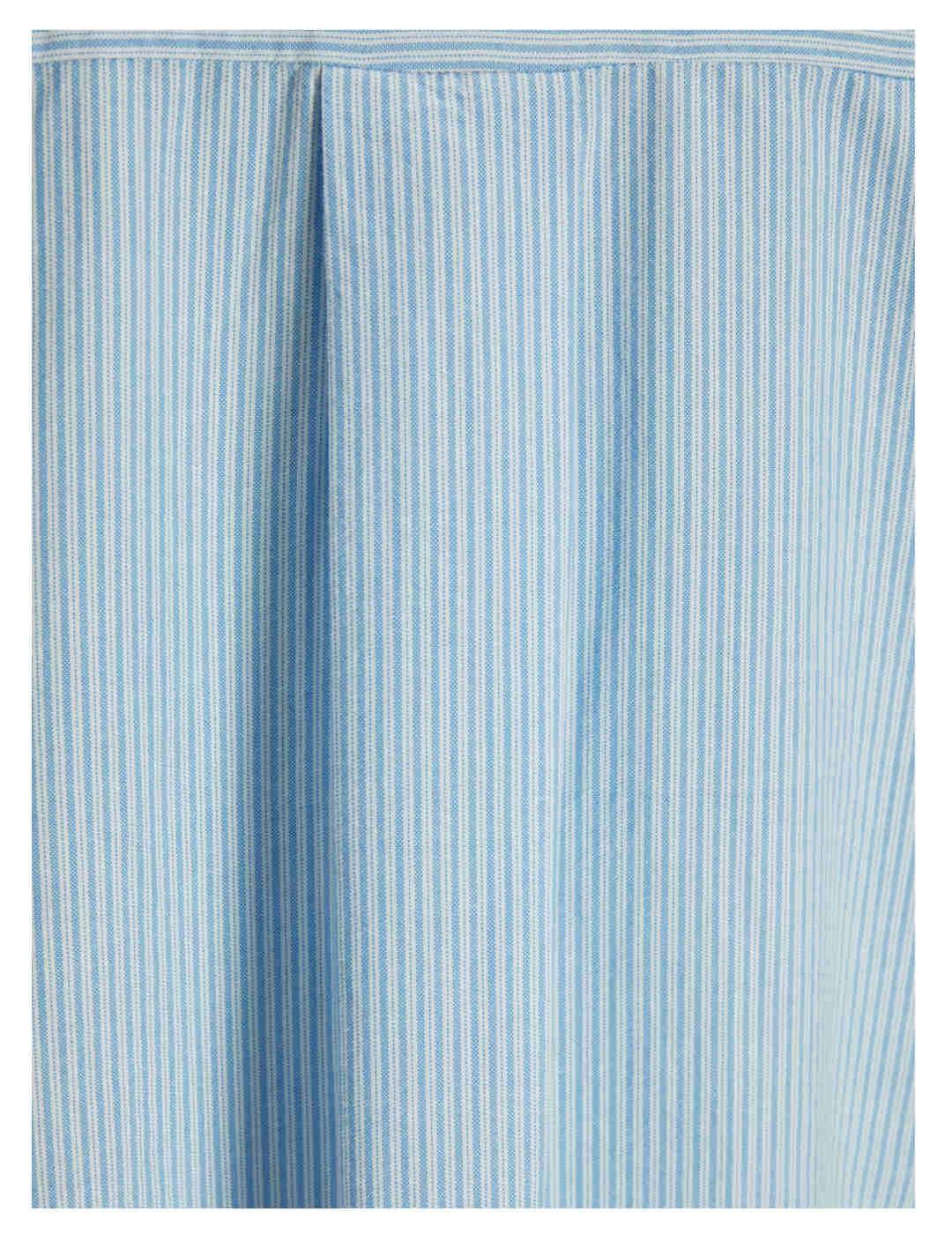 Camisa JXSiva Oxford LS Shirt WVN LN JJXX