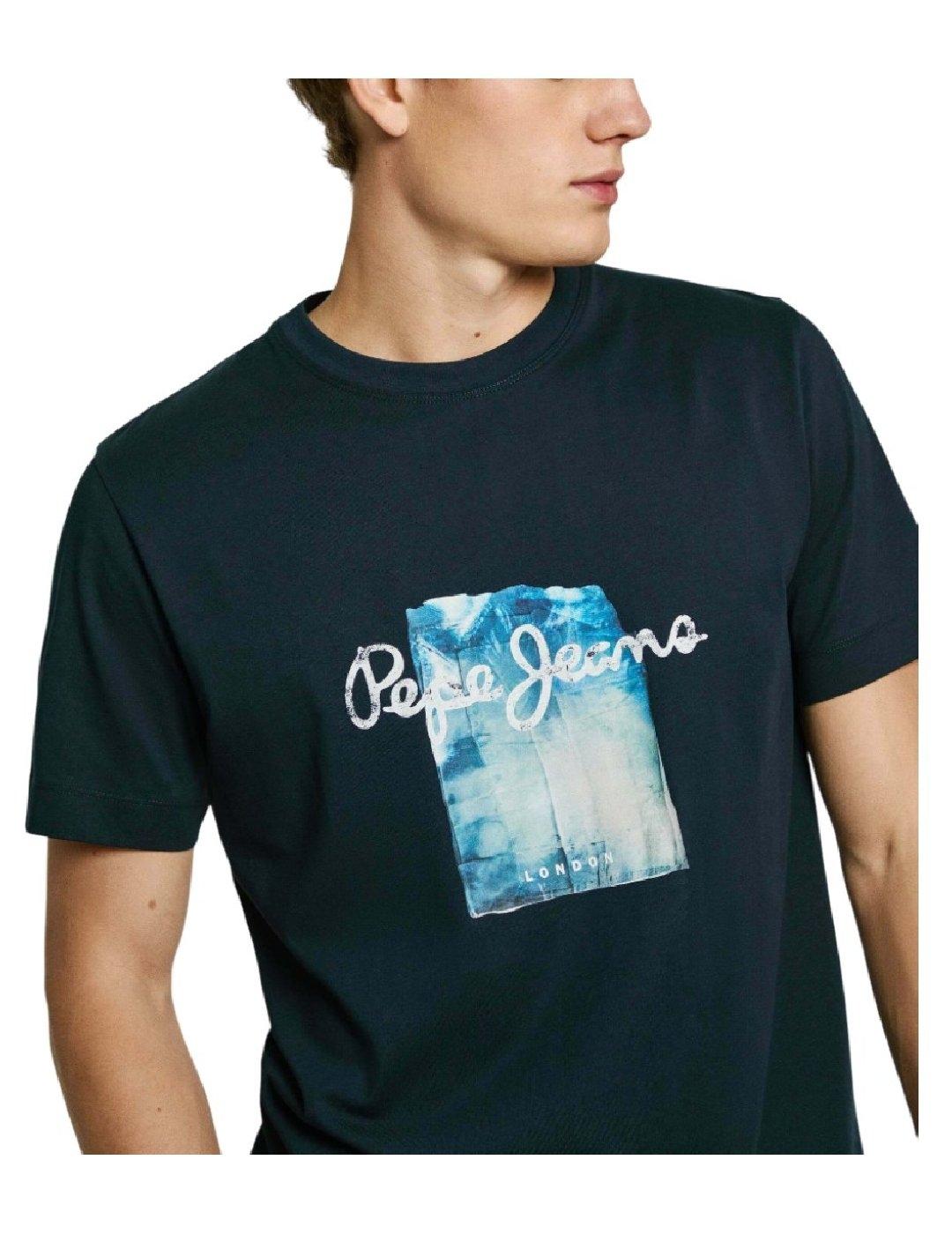 Camiseta Prush Pepe Jeans