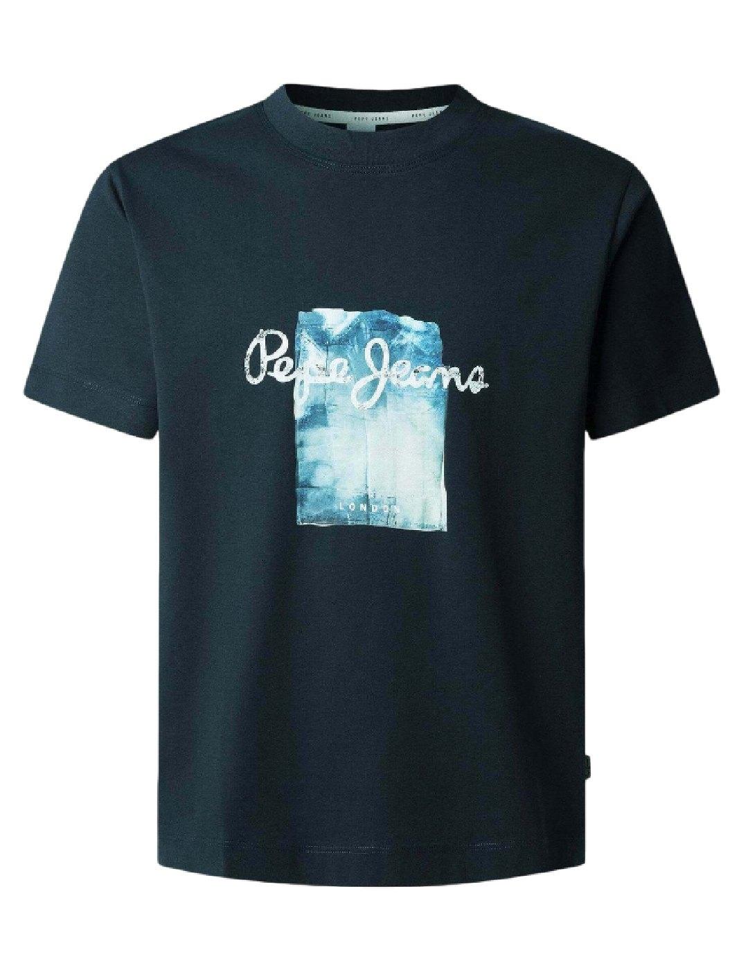Camiseta Prush Pepe Jeans