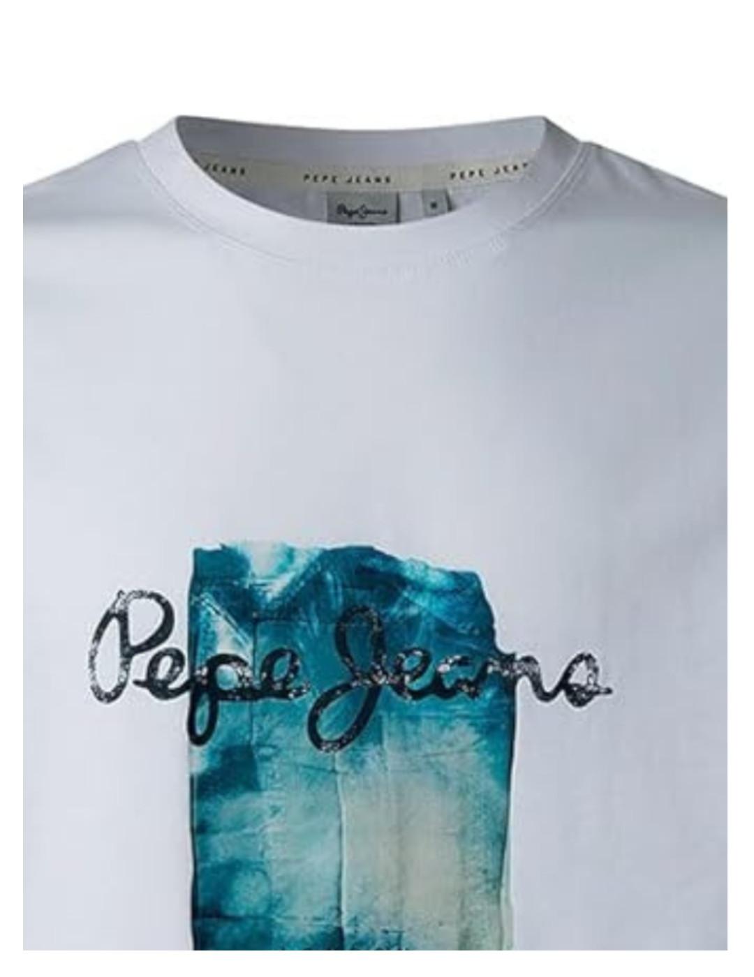 Camiseta Prush Pepe Jeans
