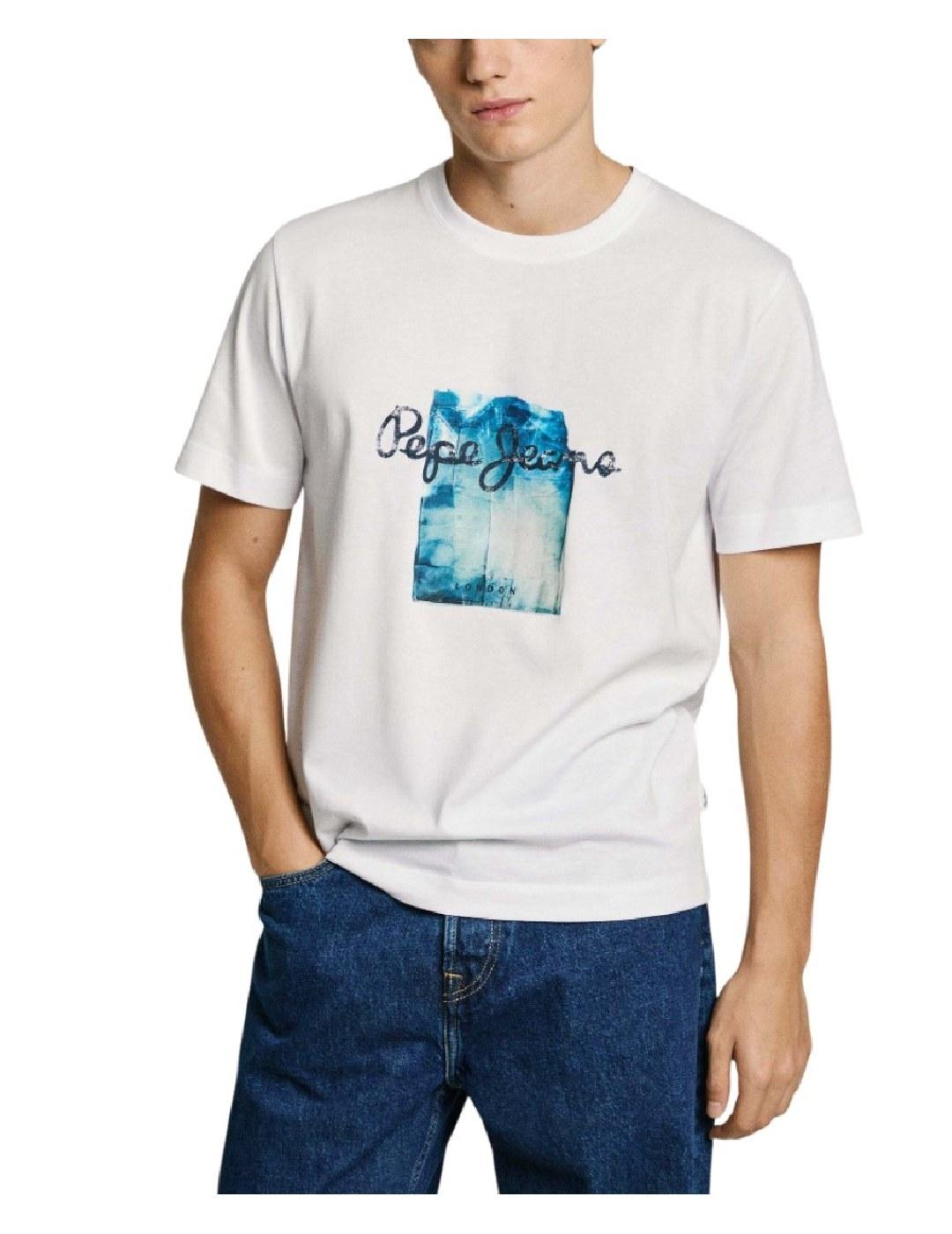 Camiseta Prush Pepe Jeans
