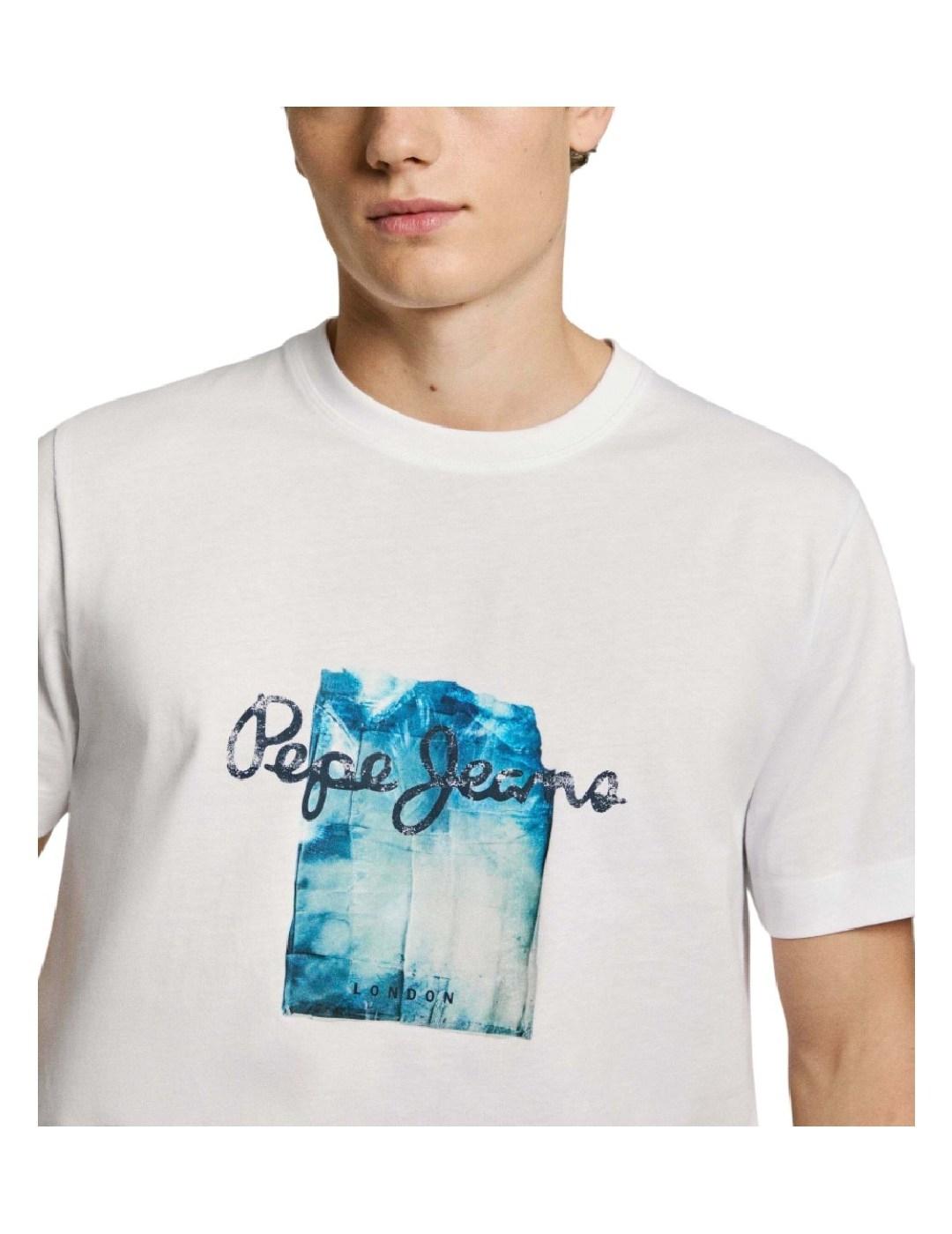 Camiseta Prush Pepe Jeans