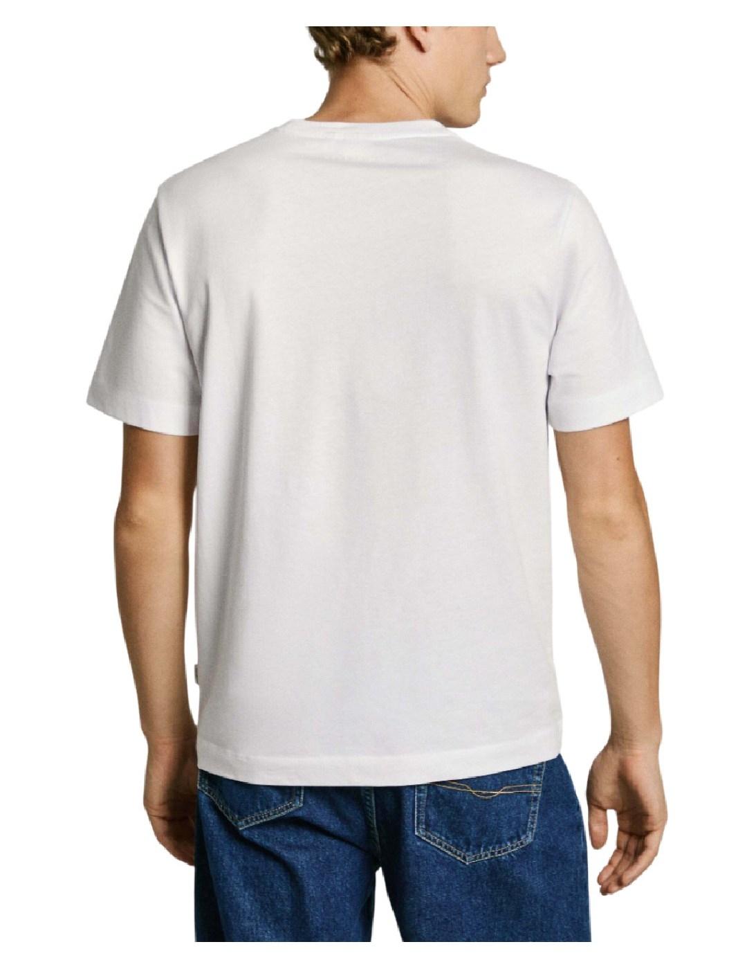 Camiseta Prush Pepe Jeans