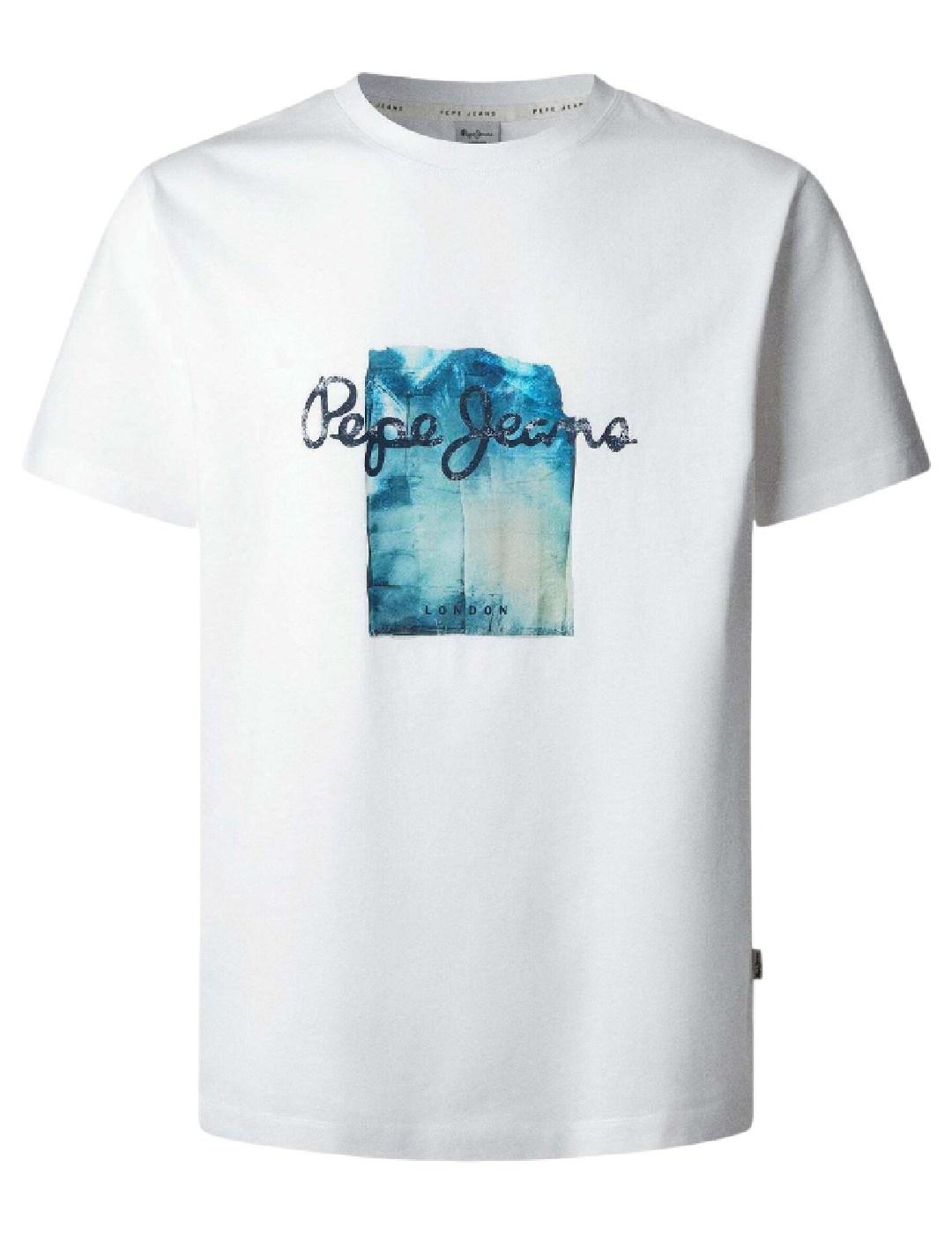 Camiseta Prush Pepe Jeans