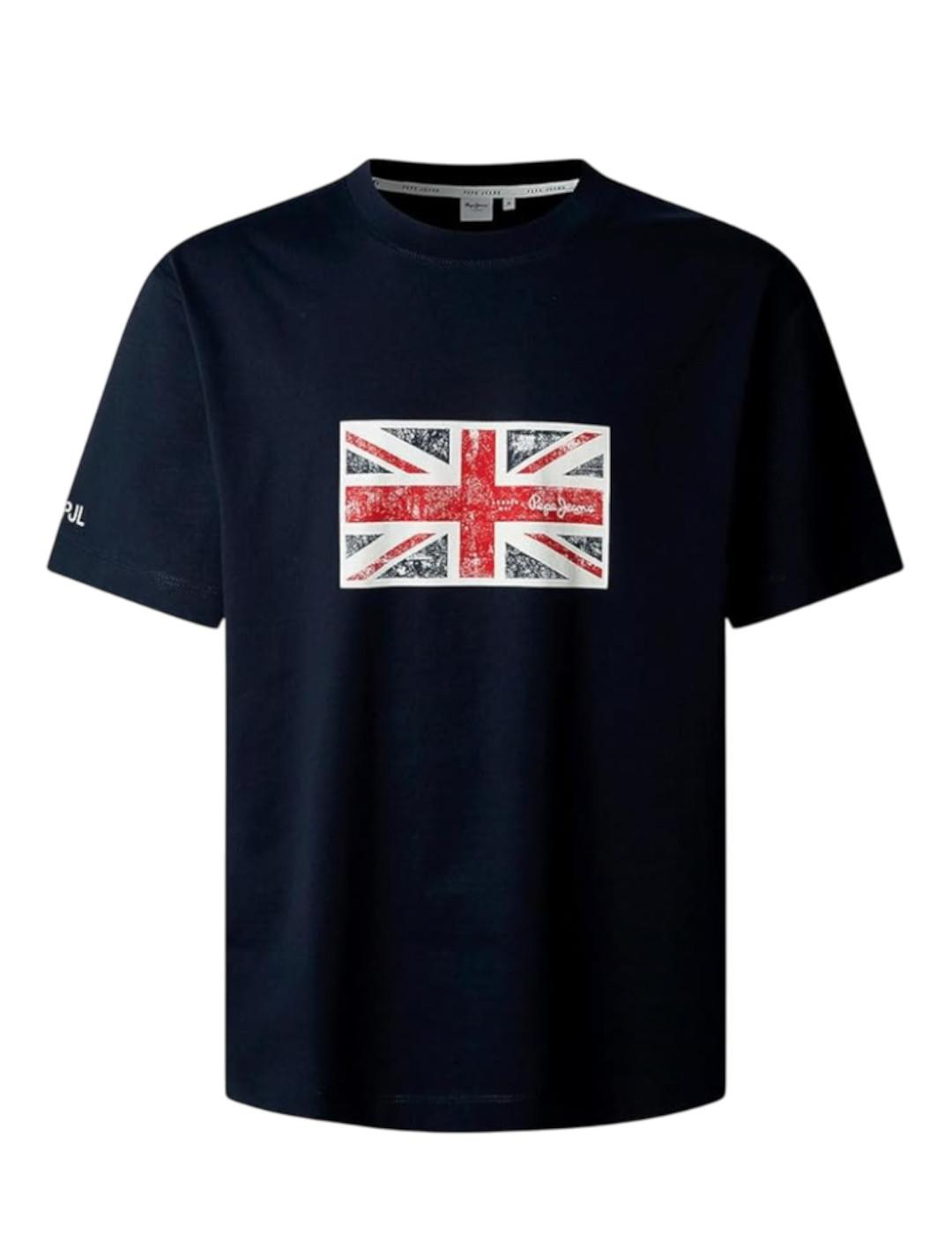 Camiseta Union Pepe Jeans