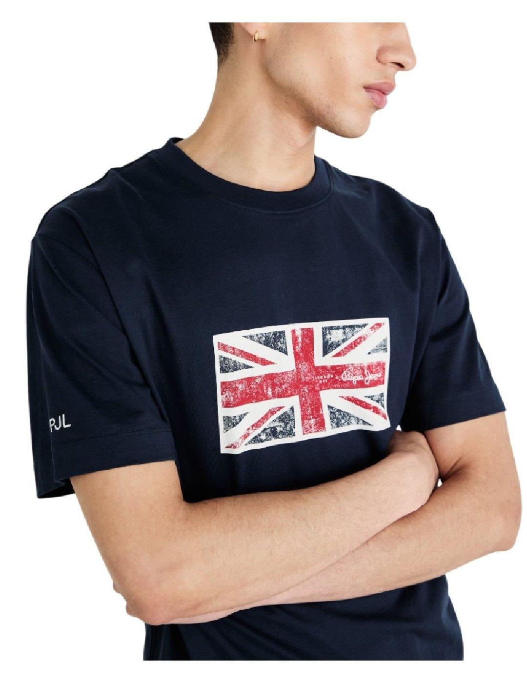 Camiseta Union Pepe Jeans