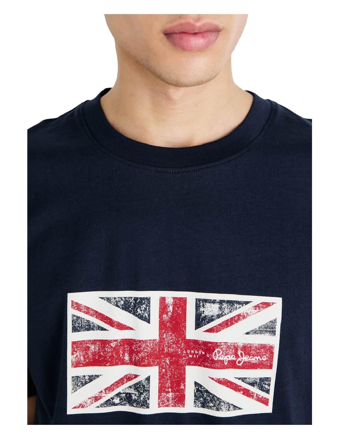 Camiseta Union Pepe Jeans