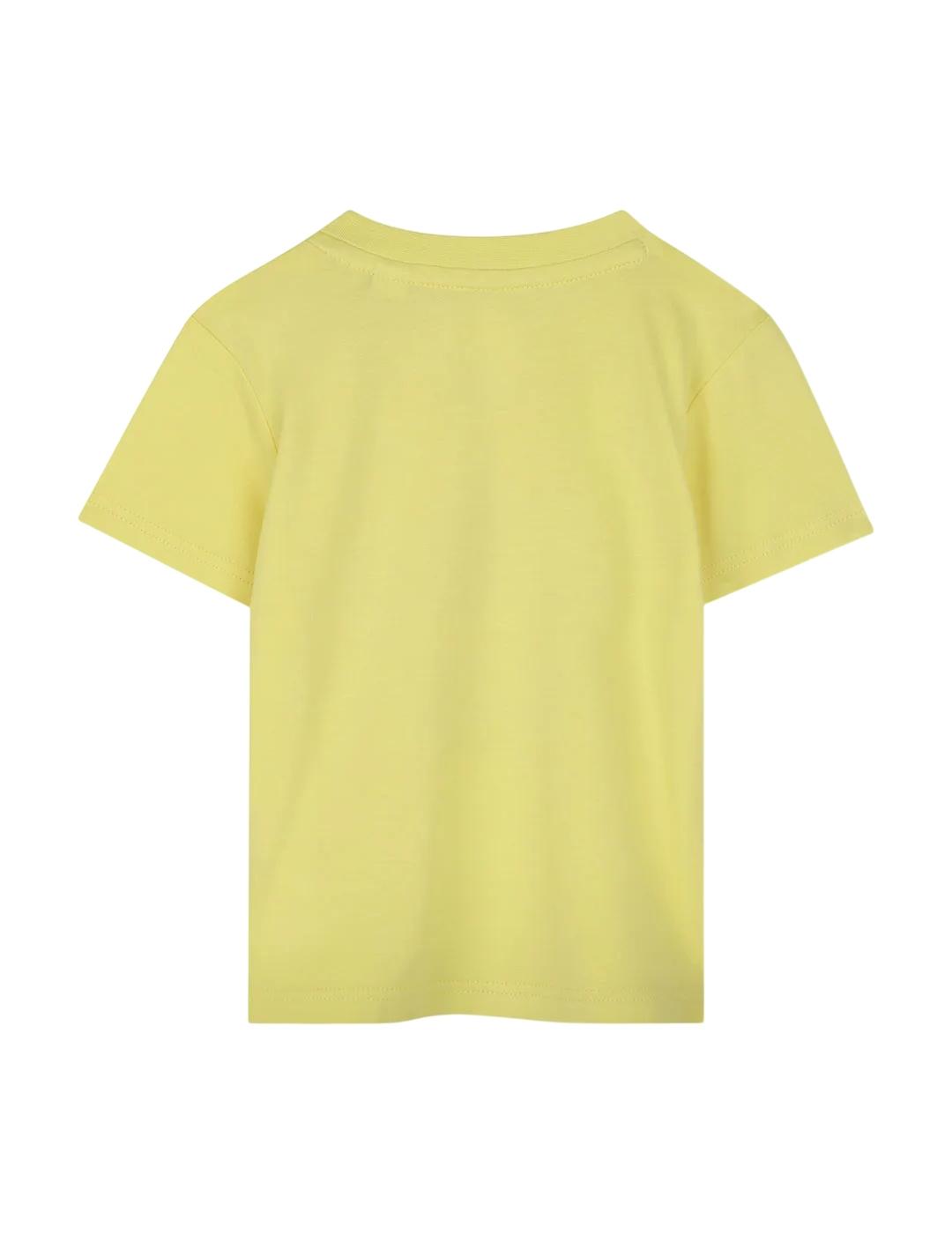 Camiseta M.c. Timberland