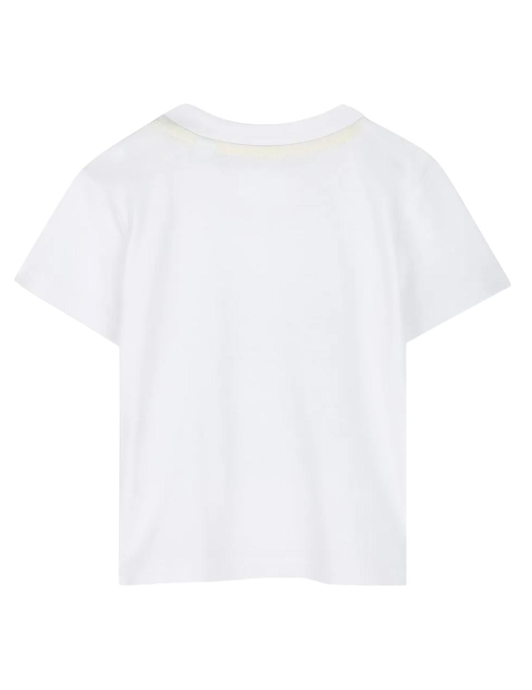 Camiseta M.c. Timberland