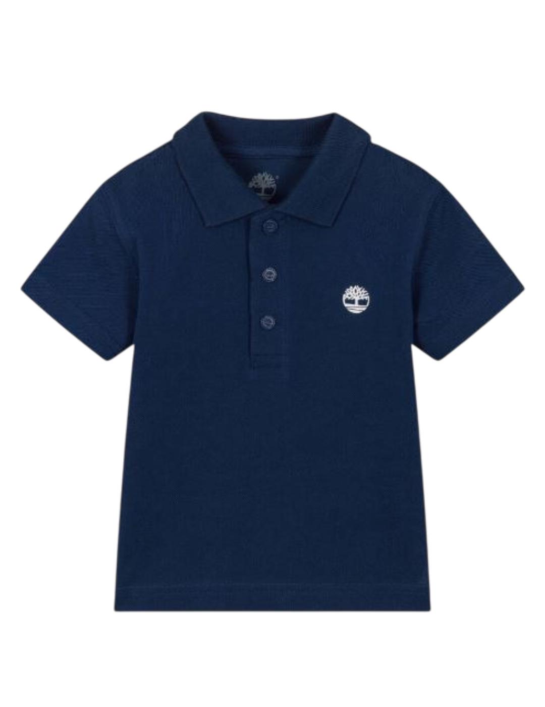 Polo Bebé Timberland