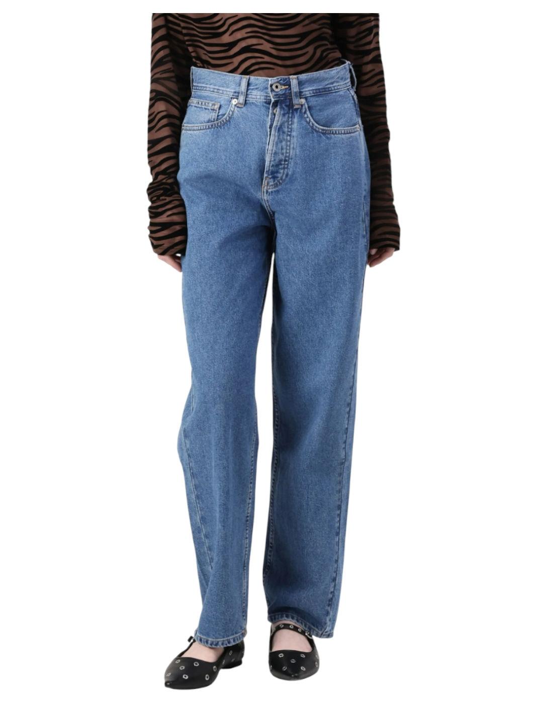 Pantalón Barrel Addison Pepe Jeans