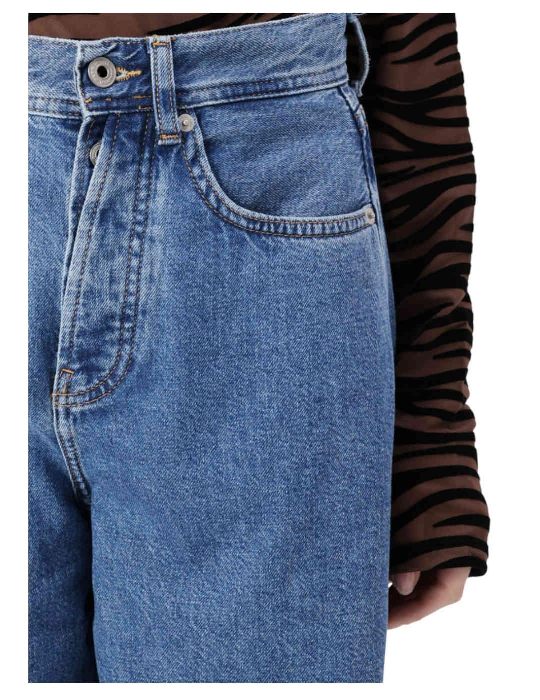 Pantalón Barrel Addison Pepe Jeans