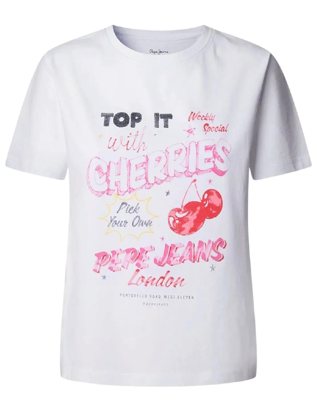 Camiseta Roxane Pepe Jeans