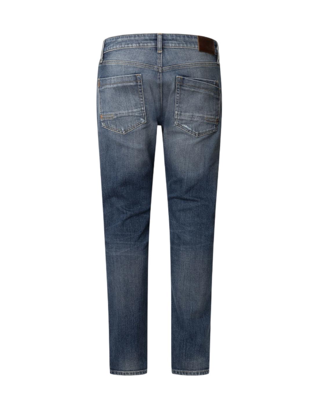 Vaquero taper vintage Pepe Jeans