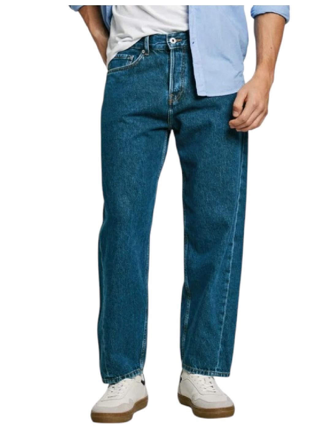 Pantalón Barrel Pepe Jeans