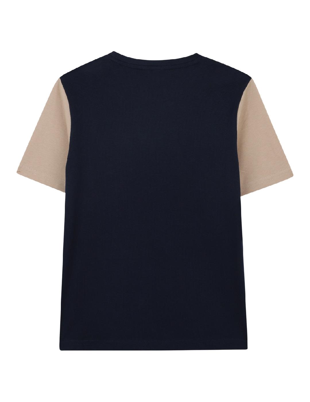 Camiseta M.C. Hugo Boss