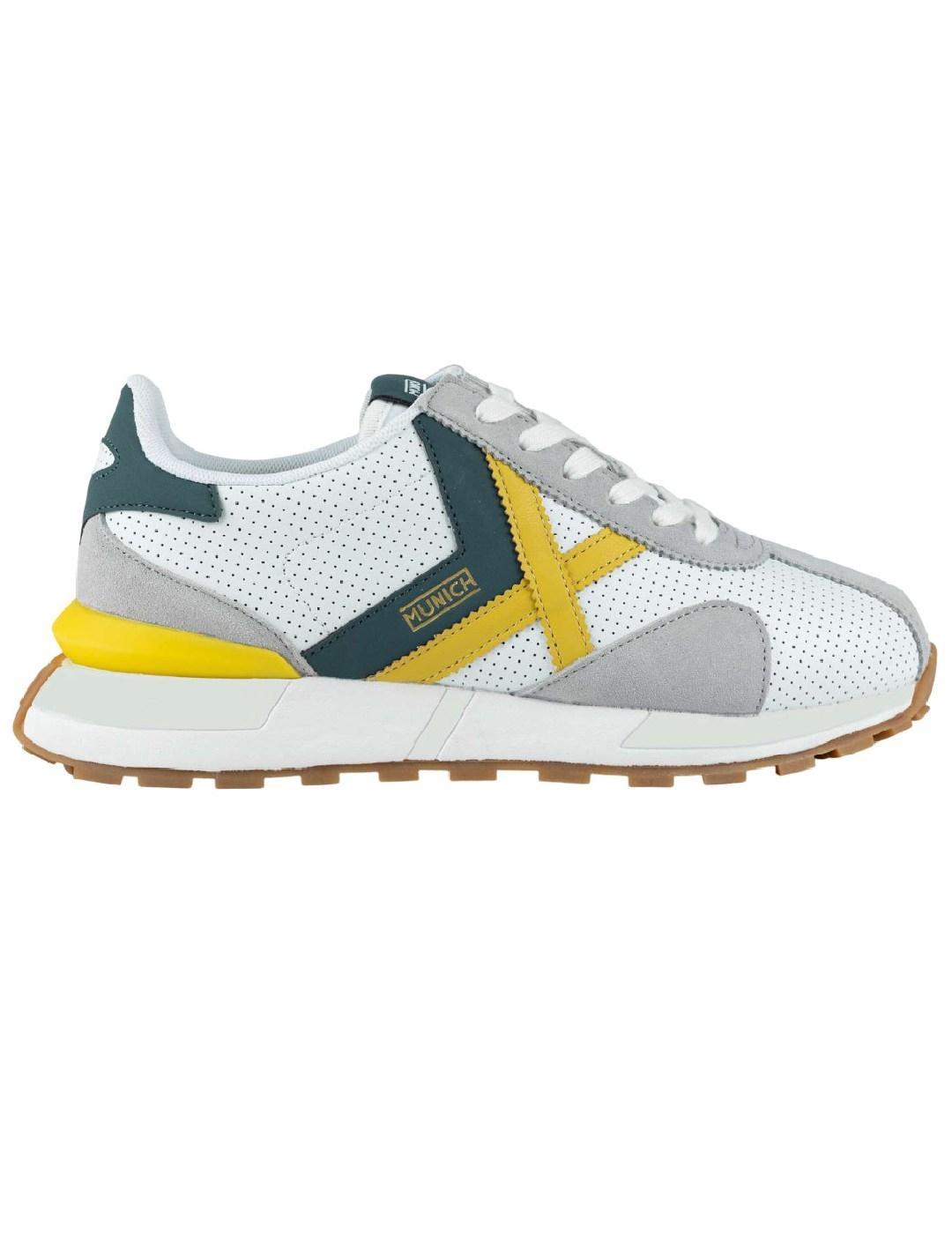 Zapatilla Sapporo 190 Munich