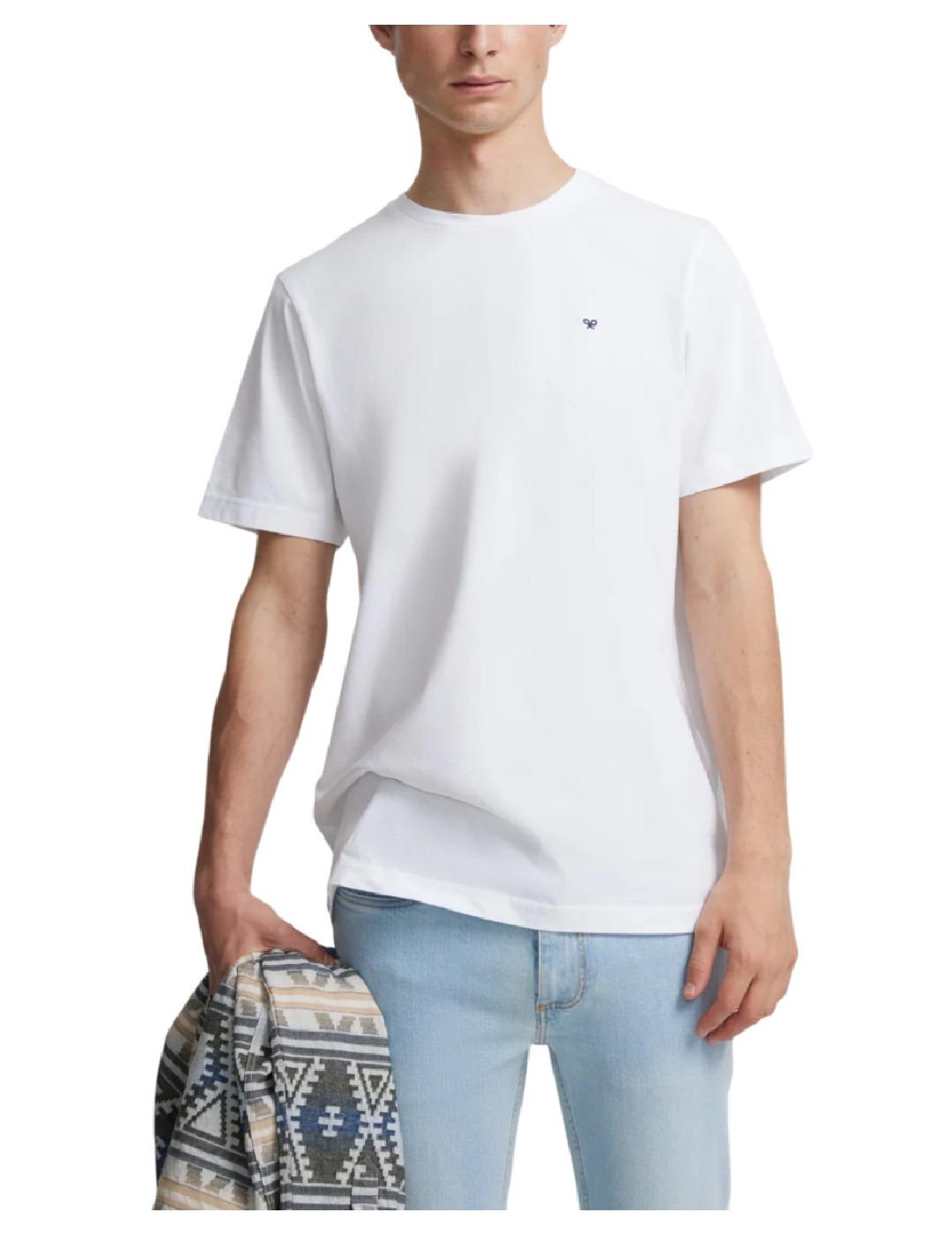 Camiseta Minilogo Silbon