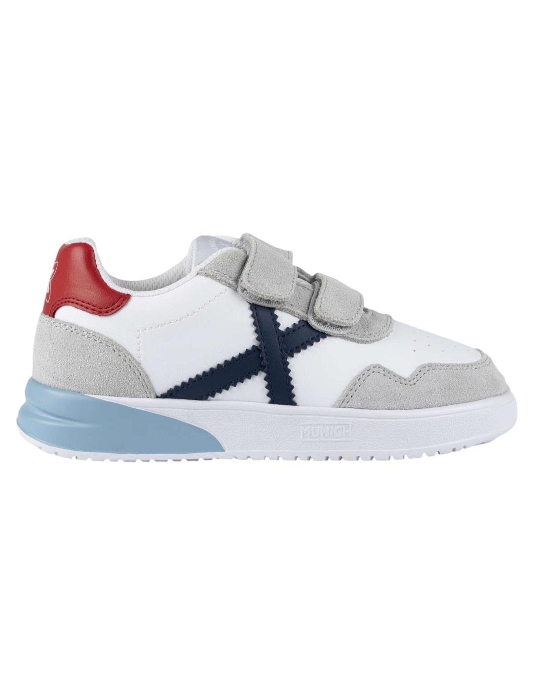 Zapatilla Mini Balloo Munich