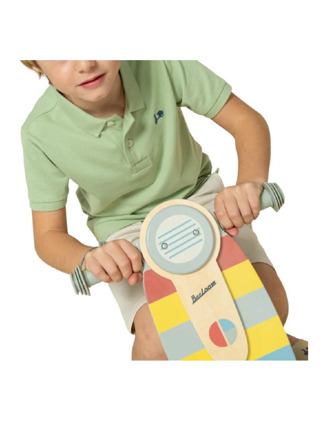 Polo Classic Khaki Scotta