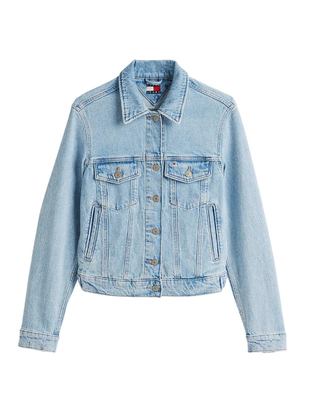 Chaqueta vaquera Classic Trucker Tommy Jeans