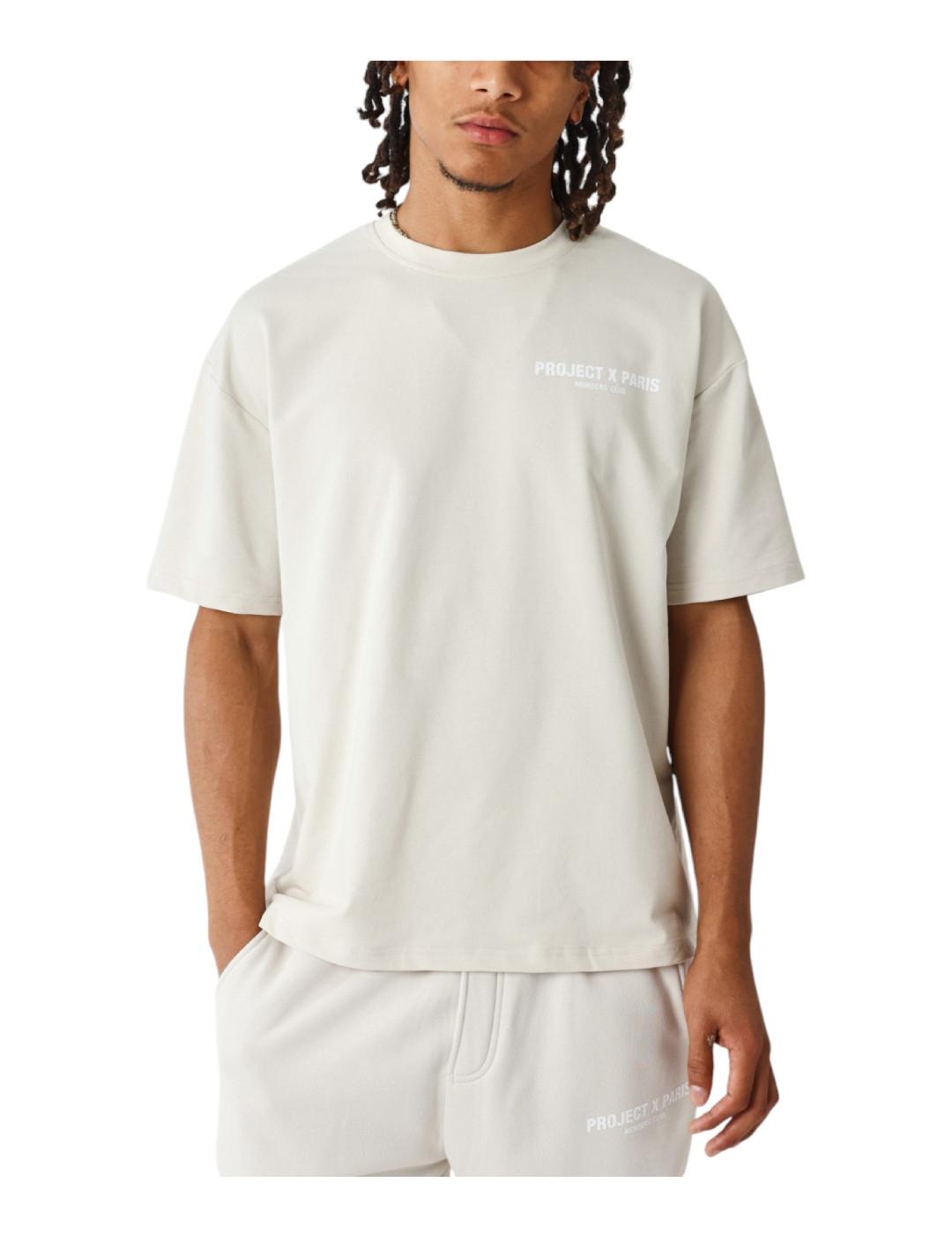 Camiseta Project x Paris