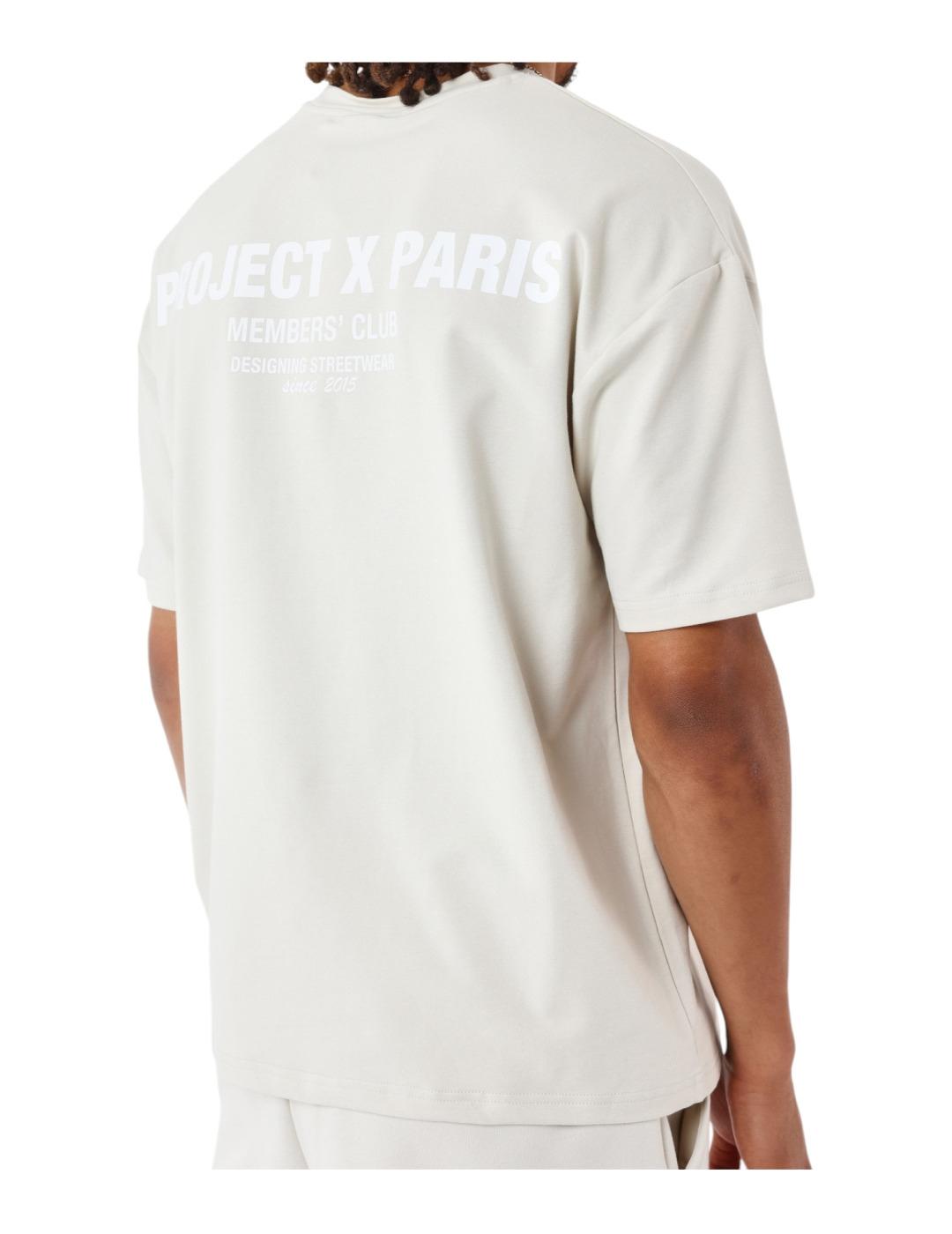 Camiseta Project x Paris