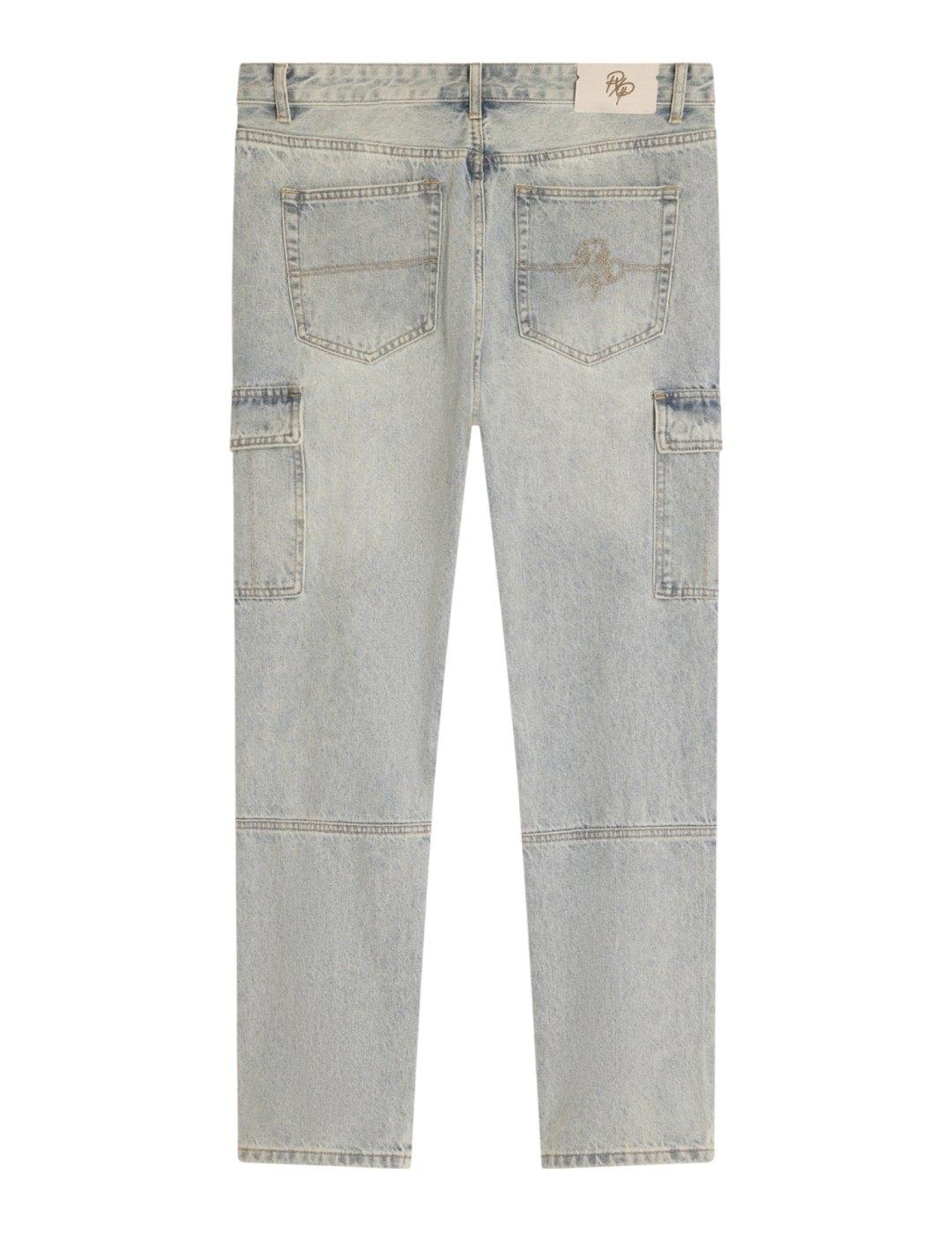 Pantalón Vaquero Project x Paris