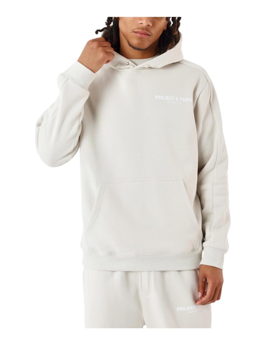 Sudadera Project x Paris