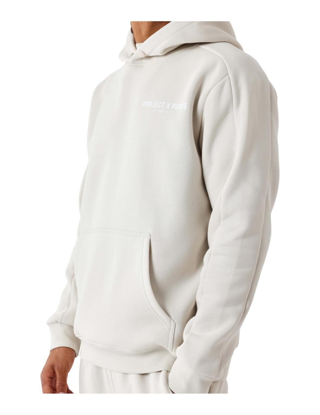 Sudadera Project x Paris