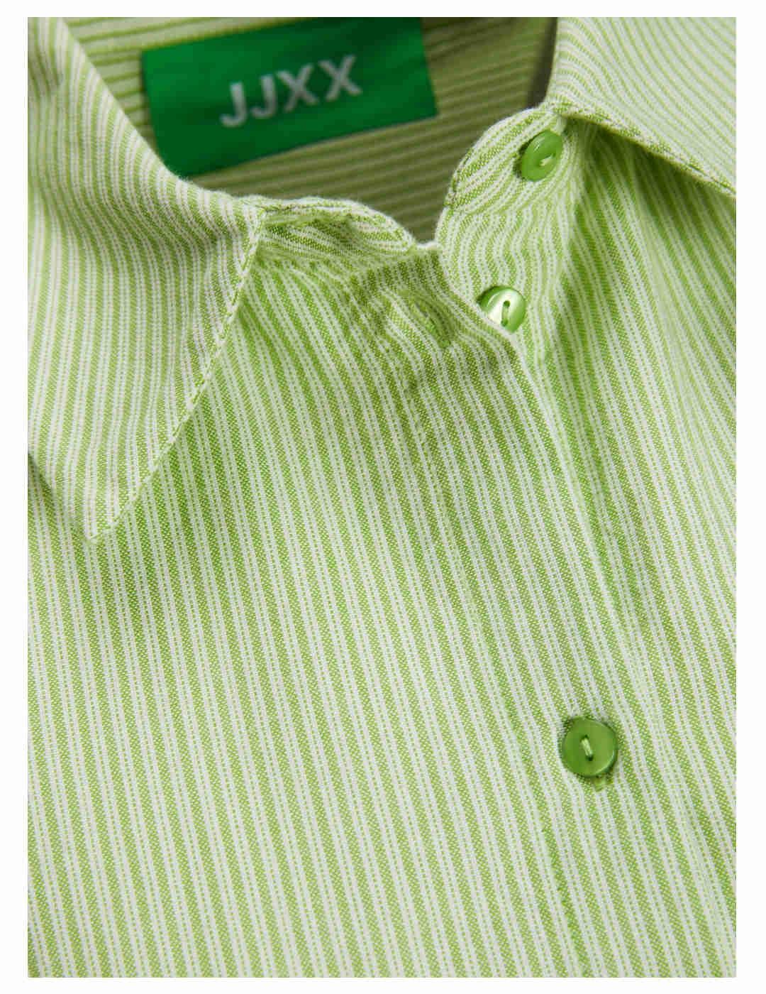 Camisa Jxsiva Oxford JJXX