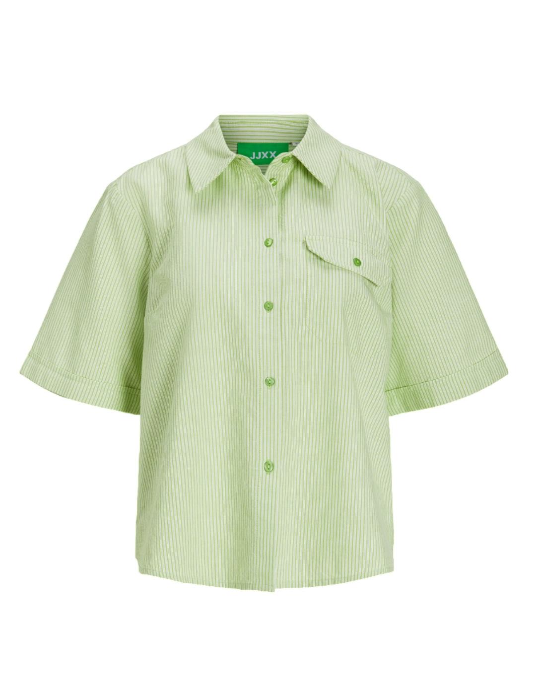 Camisa Jxsiva Oxford JJXX