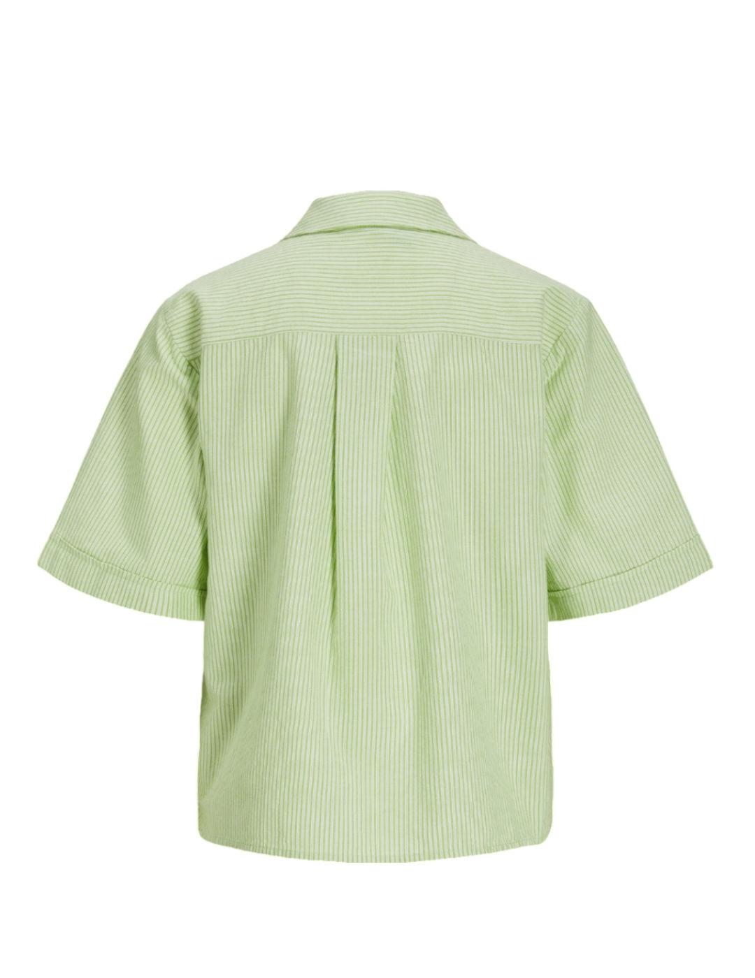 Camisa Jxsiva Oxford JJXX