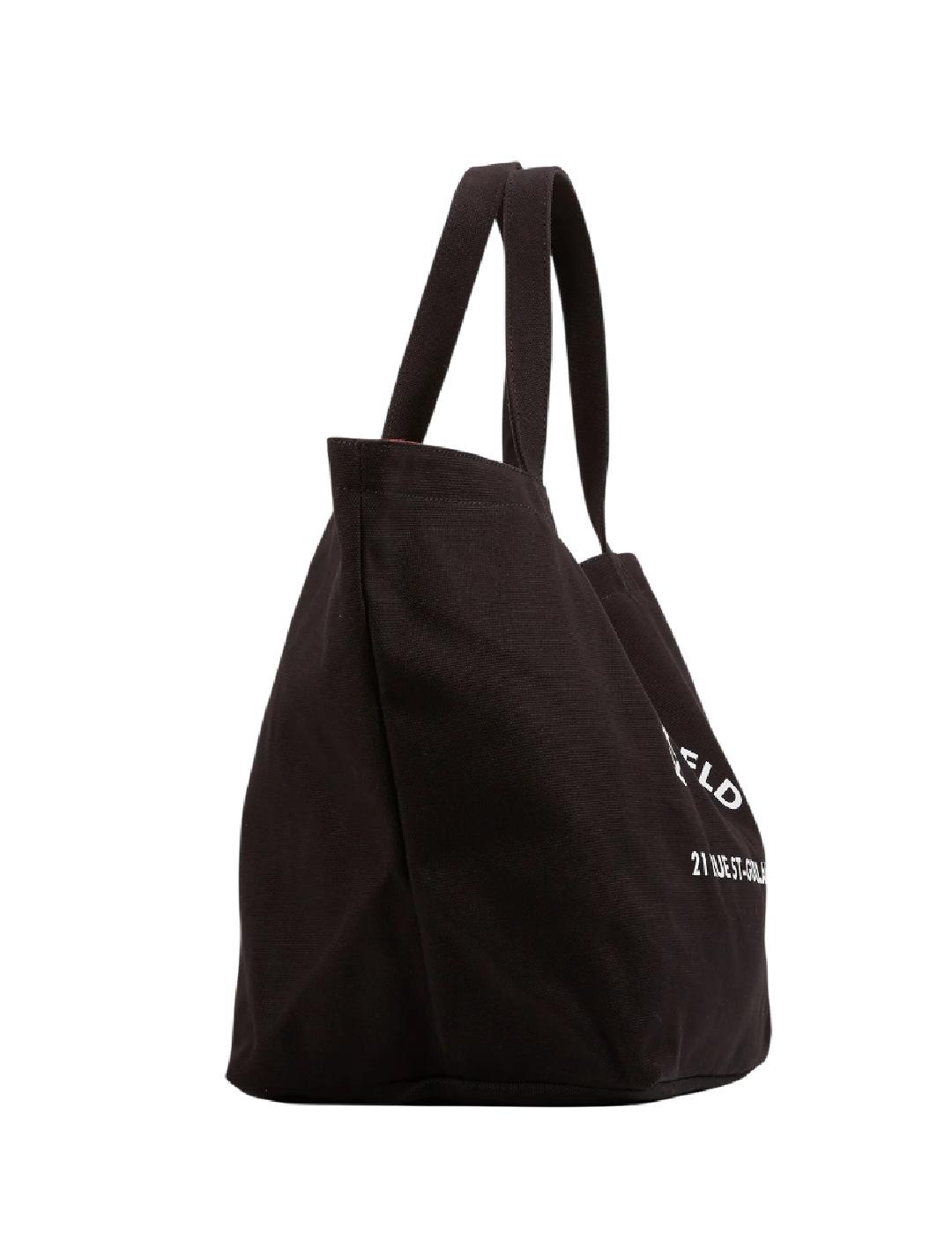 Bolso Canvas Shopper Karl Lagerfeld