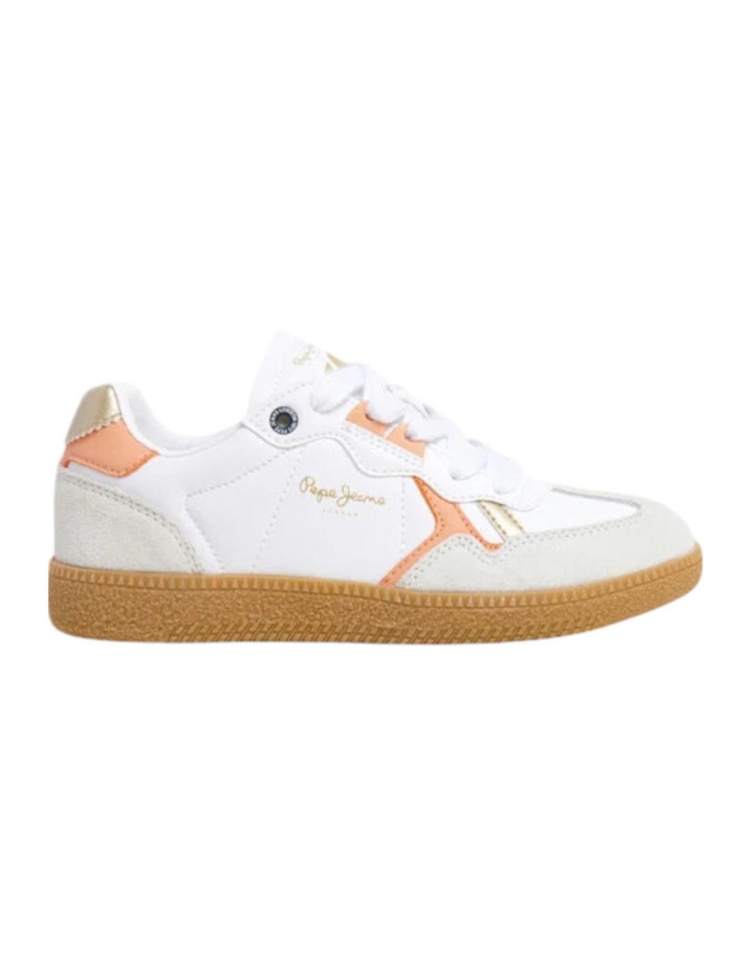 Zapatilla Ball Retro Pepe Jeans