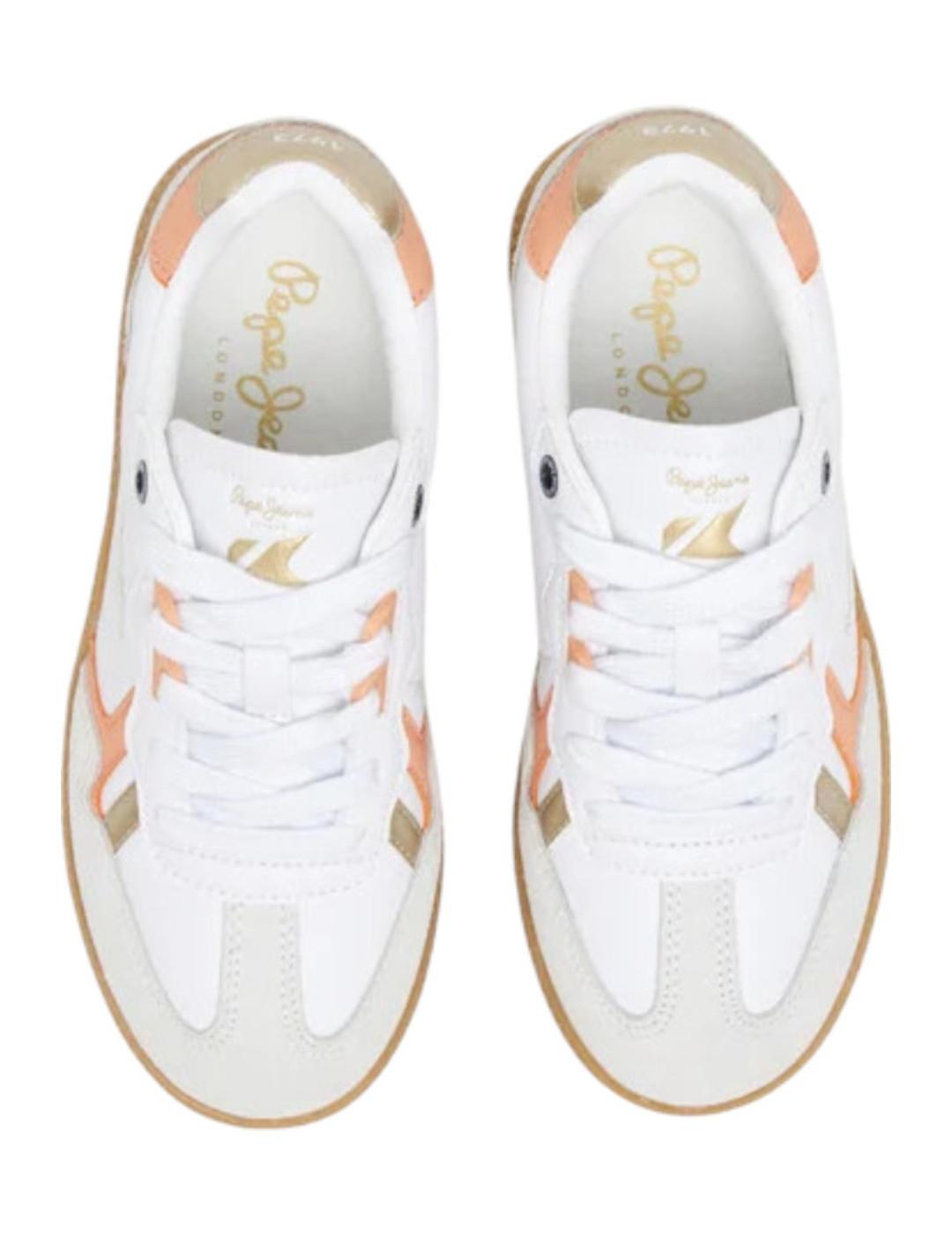 Zapatilla Ball Retro Pepe Jeans