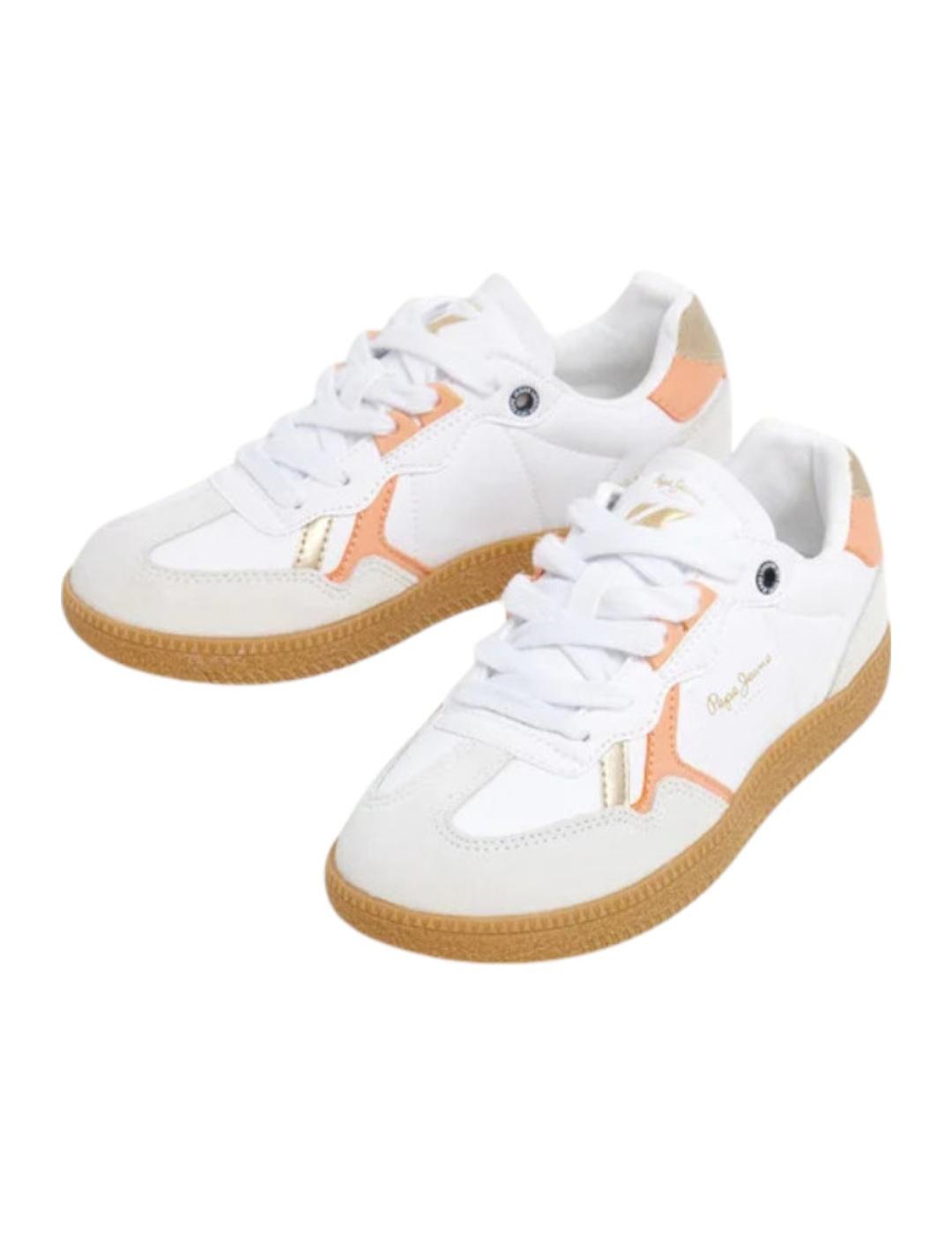 Zapatilla Ball Retro Pepe Jeans