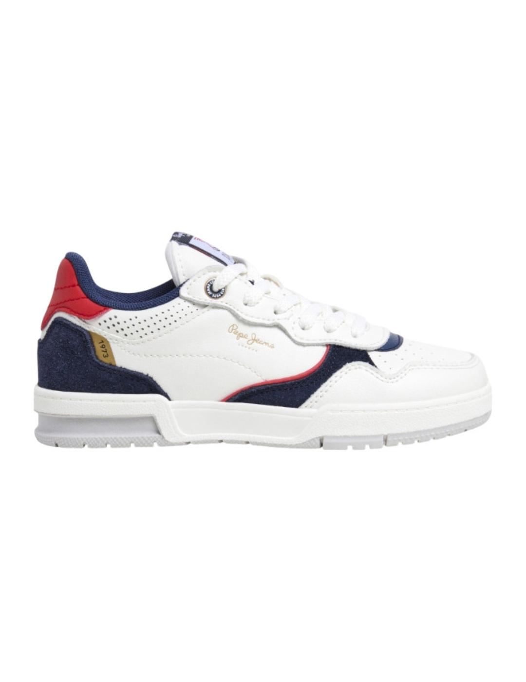 Zapatilla Levitt Pepe Jeans