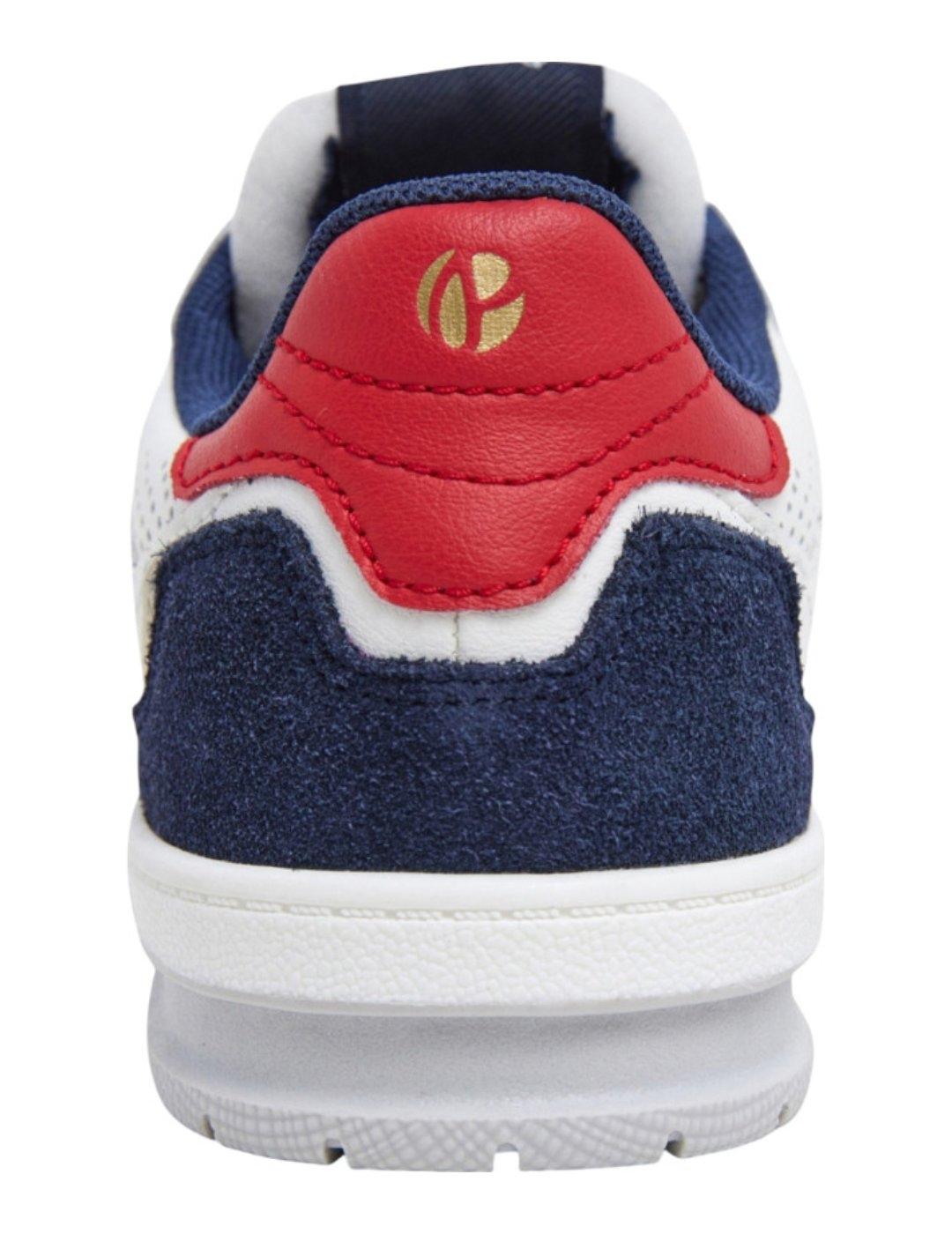 Zapatilla Levitt Pepe Jeans