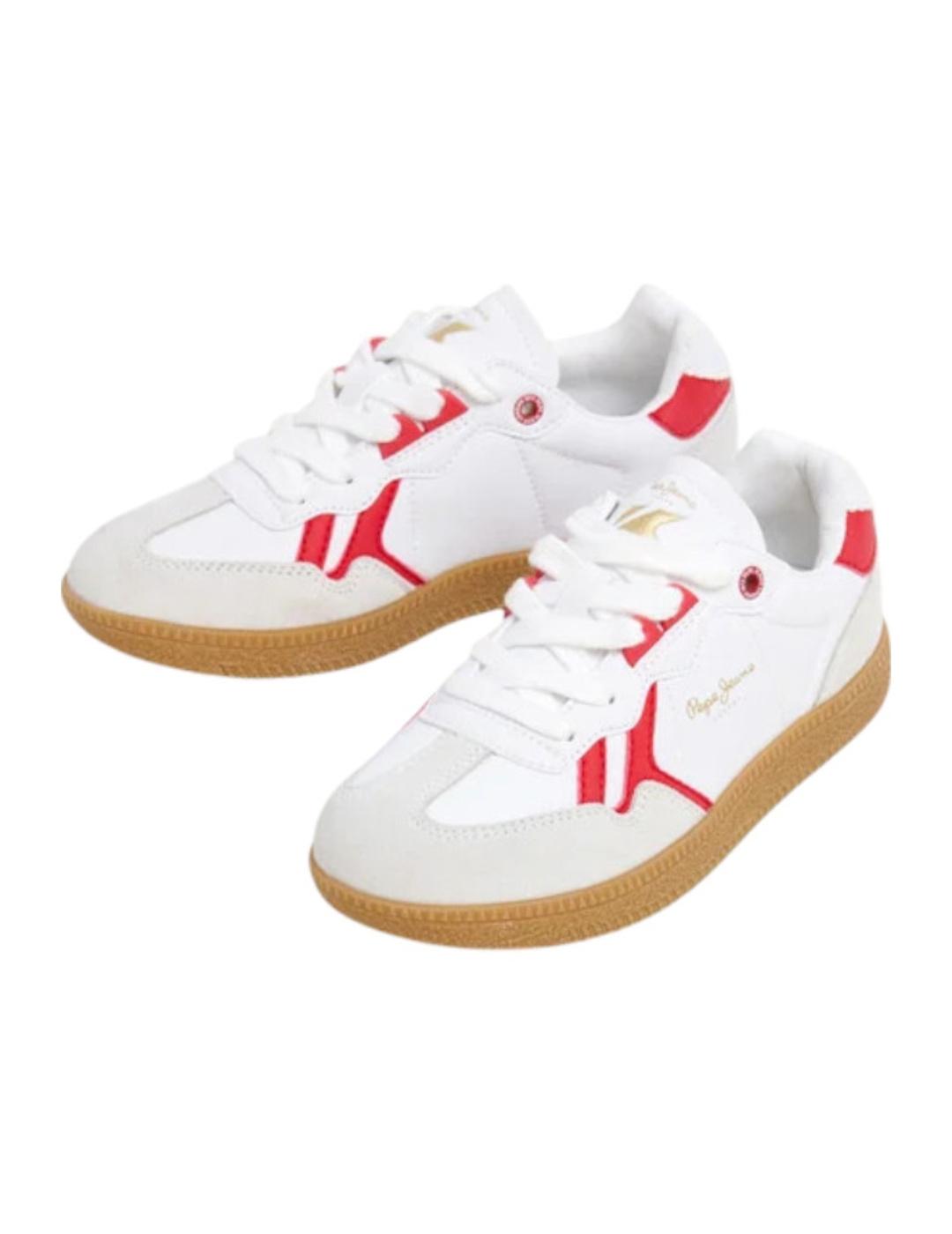 Zapatilla Ball Retro Pepe Jeans