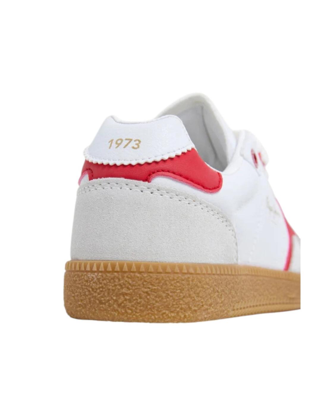 Zapatilla Ball Retro Pepe Jeans