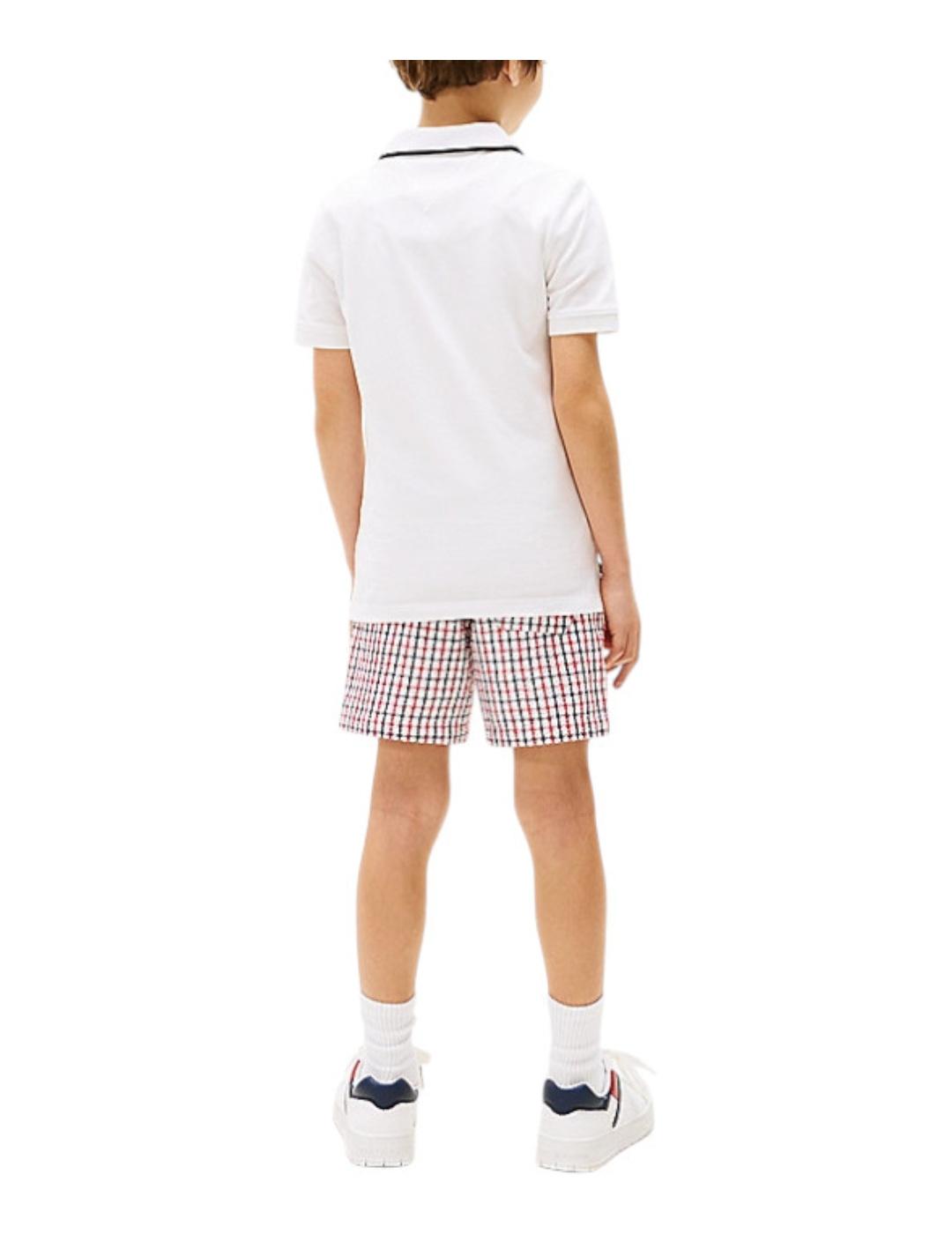 Polo Flag Tommy Hilfiger